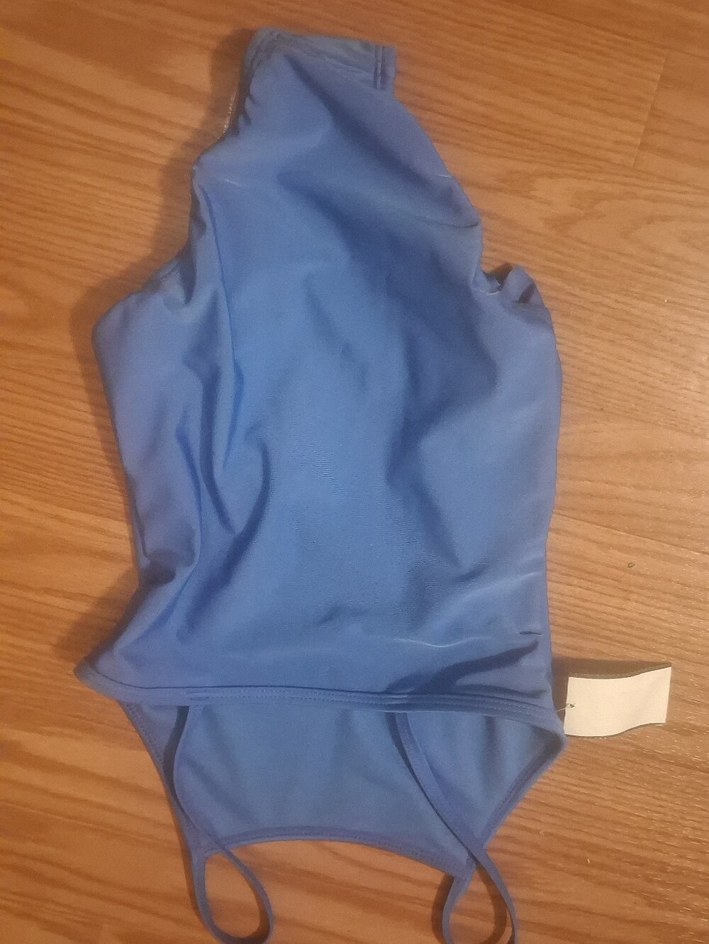Blue Kids One-Piece Swimsuit - Classic Swim